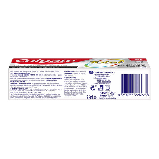 Toothpaste Colgate (75 ml)