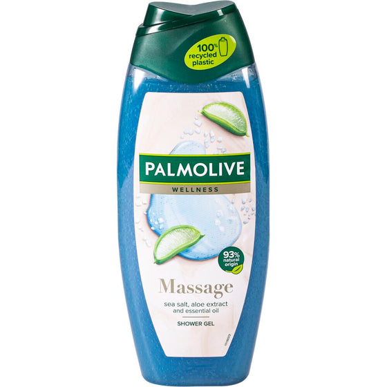 Gel de Ducha Palmolive Massage (400 ml)