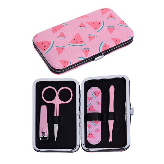 Manicure Set 4 Pieces Manicure Set