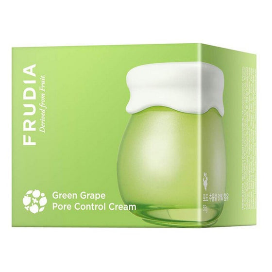 Mascarilla Matificante Green Grape Frudia (55 ml)