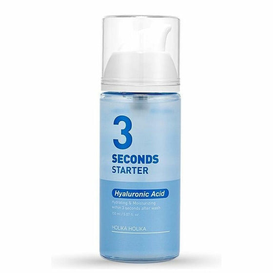 Sérum Facial Holika Holika 3 Seconds Starter Ácido Hialurónico (150 ml)