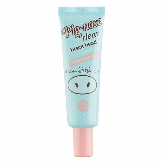 Exfoliating Facial Gel Holika Holika Pig Nose Clear Blackhead Peeling (30 ml)