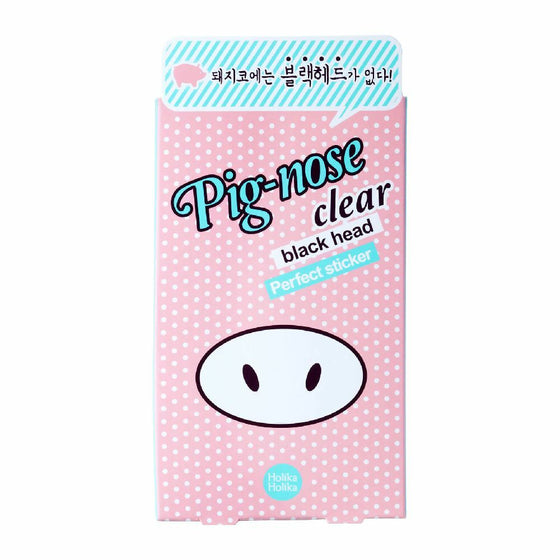 Tiras Limpia Poros Holika Holika Pig Nose Clear Black Head (1 uds)