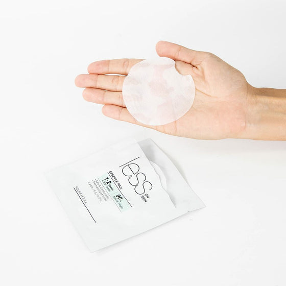 Facial Cleanser Holika Holika Less On Skin Cushions 2 Pieces