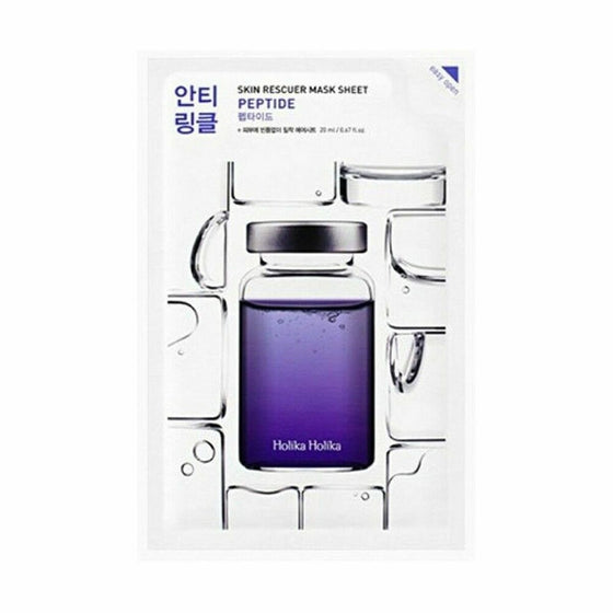 Facial Mask Holika Holika Skin Rescue Peptide (20 ml)