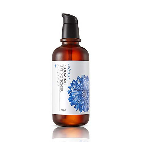 Anti-ageing Facial Toner All Natural Blooming (130 ml)