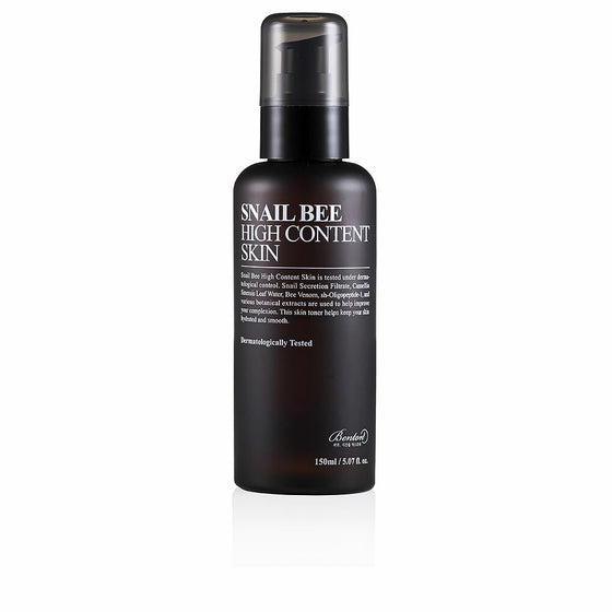 Facial Toner Benton Snail Bee High Content Moisturizing (150 ml)