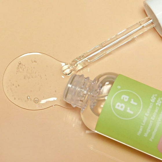 Feuchtigkeitsspendendes Serum Barr Super Green Deep Energy Ampoulle (30 ml)