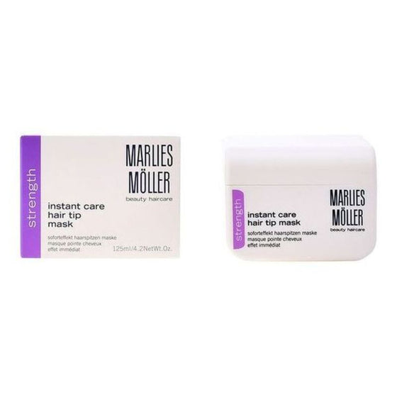 Mascarilla Capilar Reparadora Strength Marlies Möller (125 ml)