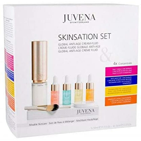 Crema Antiedad Skinsation Kit Juvena (50 ml)