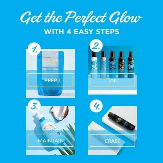 Mousse Autobronceadora Bondi Sands BON106 (200 ml)