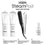 Hair Straightener L'Oréal Paris E3141800 White/Black 2-in-1