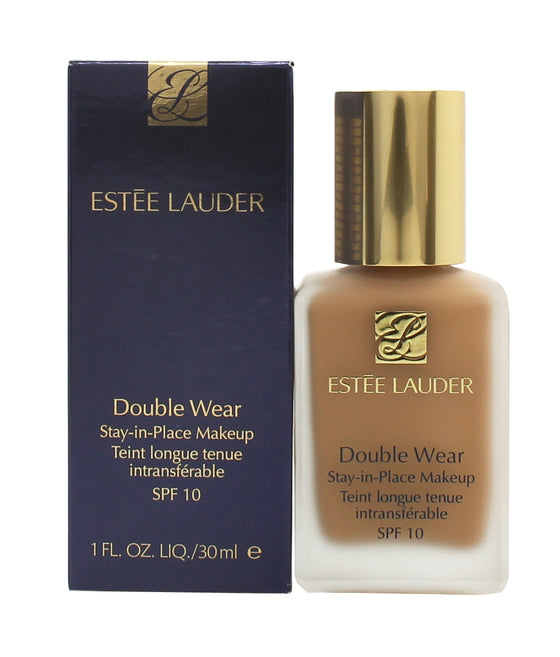 Estee Lauder Double Wear Stay-in-Place liquid foundation SPF01 30ml - 3N1 Ivory Beige