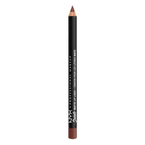 Lip Liner-Stift NYX Suede leon Mattierend (3,5 g)
