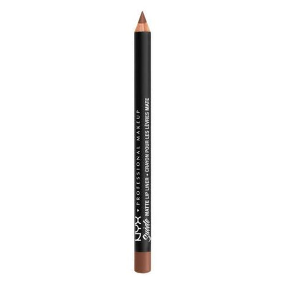 Lip Liner Pencil NYX Suede cape town Matt (3,5 g)