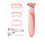 Electric razor Soft Touch 6 Pieces