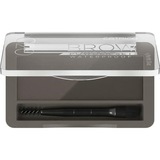 Set de Maquillaje Catrice Nº 020-brown Impermeable (4 g)