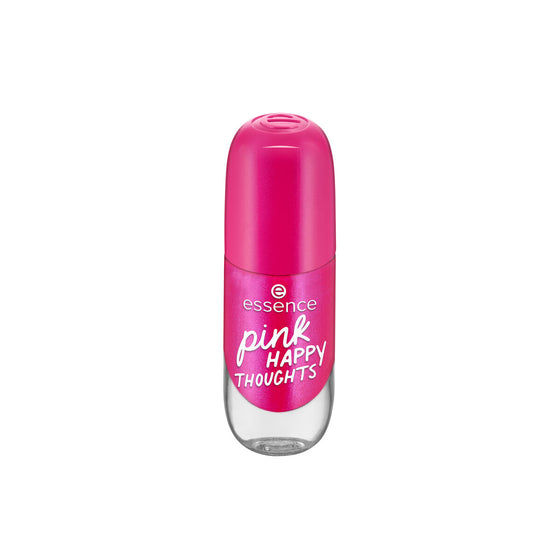 Nagellack Essence Gel Nail Nº 15-pink happy thoughts (8 ml)