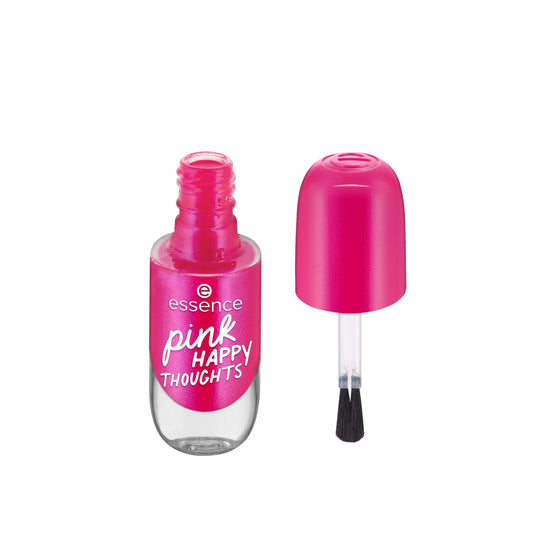 Nagellack Essence Gel Nail Nº 15-pink happy thoughts (8 ml)