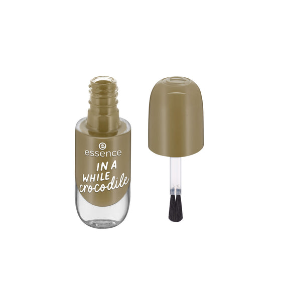 Pintaúñas Essence Gel Nail Nº 36-in a while crocodile (8 ml)