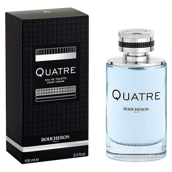 Perfume Hombre Quatre Homme Boucheron EDT