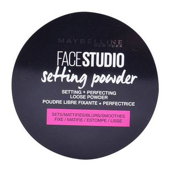 Polvos Fijadores de Maquillaje Master Fix Maybelline (6 g)