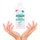 Disinfectant Hand Gel Sanytol (75 ml)