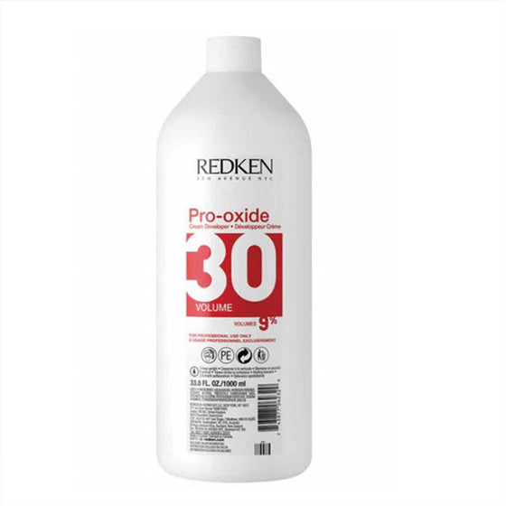 Hair Oxidizer Redken Pro-Oxide 30 vol 9 % (1000 ml)