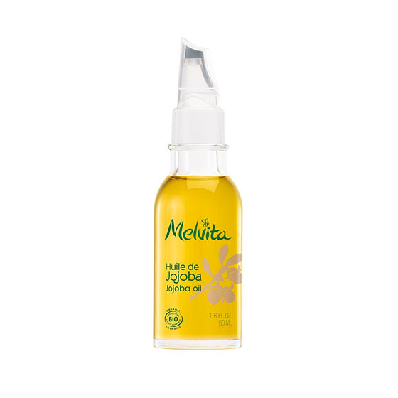 Facial Oil Jojoba Melvita (50 ml)