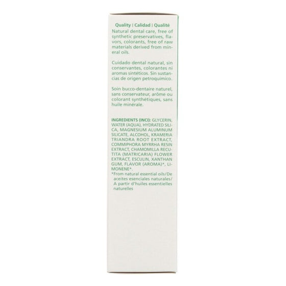 Toothpaste Oral Care Weleda (75 ml)