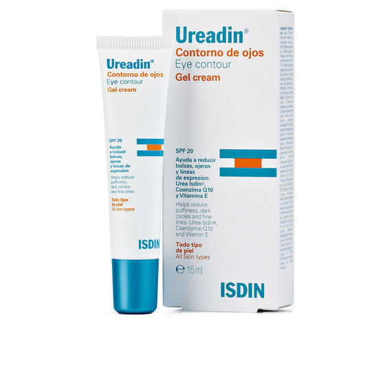 Augenkonturcreme Isdin Ureadin Spf 20 Augenringe (15 ml)