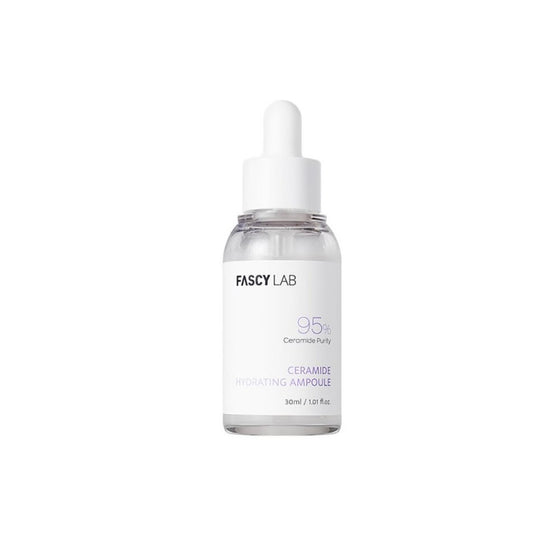 Moisturising Serum Fascy Ceramide Ampoules (30 ml)