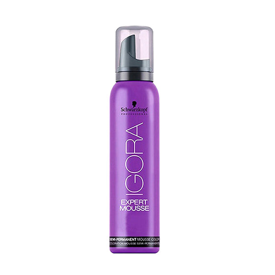 Semi-Permanent Tint Igora Expert Schwarzkopf IGORA Expert Mousse 9.5-12 Mousse (100 ml) (100 ml)