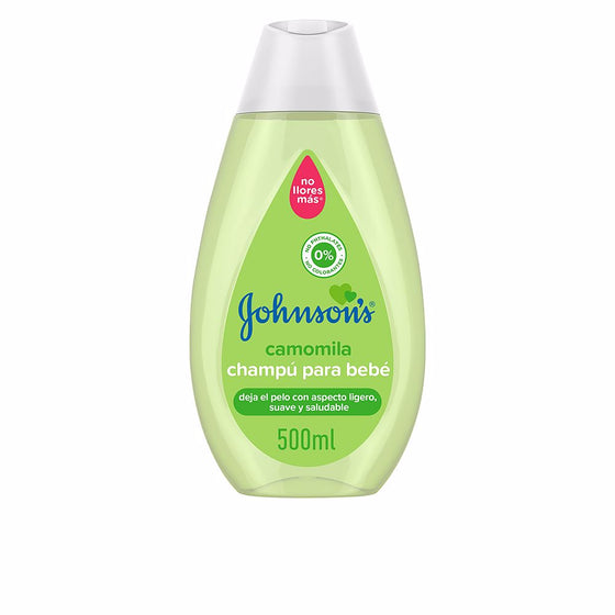 Soft Shampoo Johnson's Baby Camomile (500 ml)