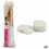 Make-up Remover Pads Cotton White (12 Units)