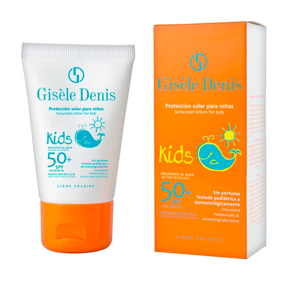 Protector Solar para Niños Gisèle Denis Spf 50+ (40 ml)