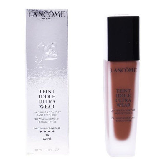 Fondo de Maquillaje Fluido Lancôme Ultra Wear Spf 15 Nº 16 (11 g)