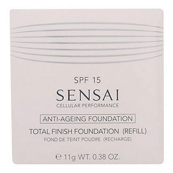 Compact Make Up Sensai Total Finish Foundation Nº 24 (12 gr)