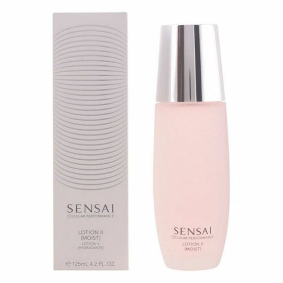 Loción Facial Hidratante Sensai Lotion II (125 ml)