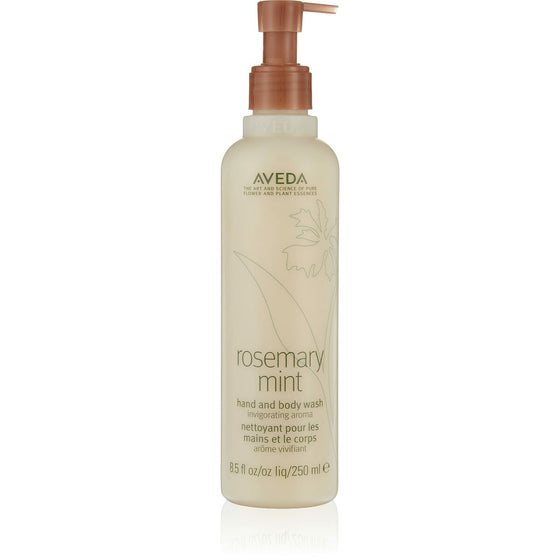 Creamy Soap Aveda 250 ml Mint Rosemary Body