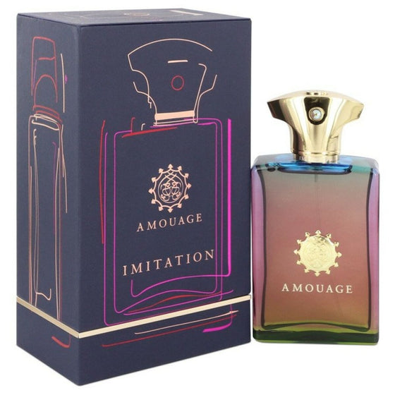 Women's Perfume Amouage EDP Imitation pour Femme (100 ml)