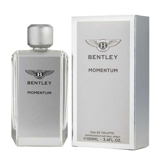 Men's Perfume Bentley EDT Momentum (100 ml)