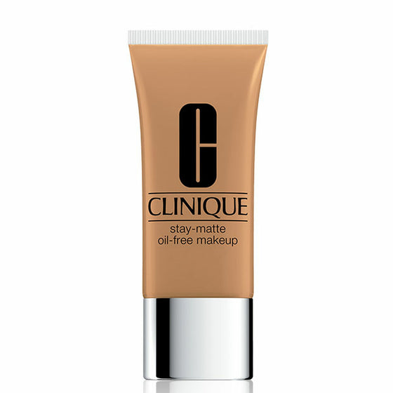 Base de Maquillaje Fluida Clinique Stay-Matte Oil-Free CN 74 Beige M (30 ml)