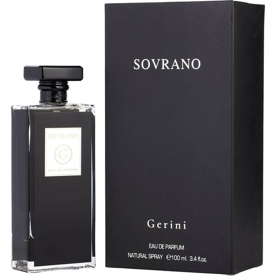 Men's Perfume Gerini EDP Sovrano (100 ml)