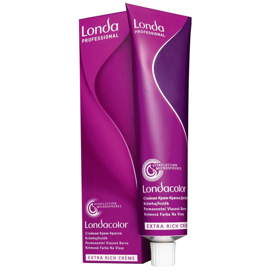 Permanent Colour Creme Londa Professional Londacolor Nº 6/41 (60 ml)