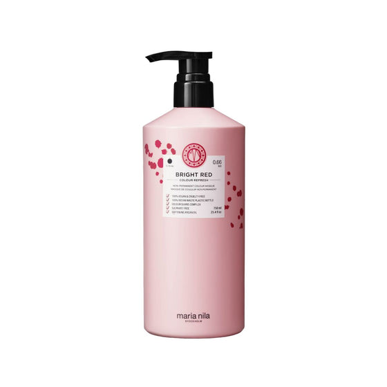 Farbcreme für das Haar Maria Nila Colour Refresh Bright Red (750 ml)