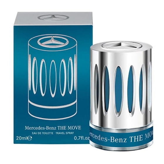 Men's Perfume Mercedes Benz EDT The Move (20 ml)