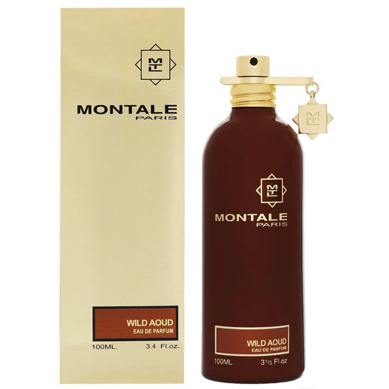 Unisex Perfume Montale EDP Wild Aoud (100 ml)