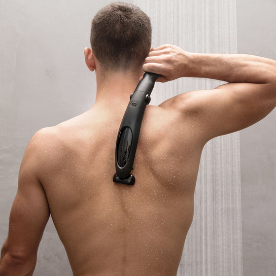 Epilator-Body Trimmer with Extendable Handle InnovaGoods