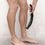 Epilator-Body Trimmer with Extendable Handle InnovaGoods